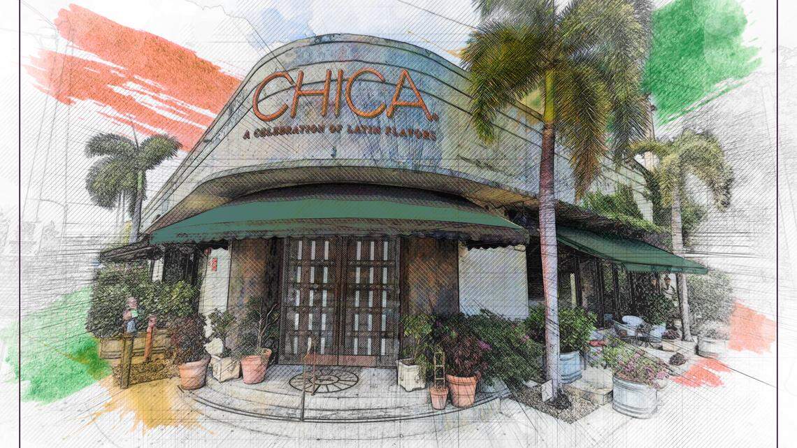 Chica will replace the former Soyka in Miami’s MiMo neighborhood.
