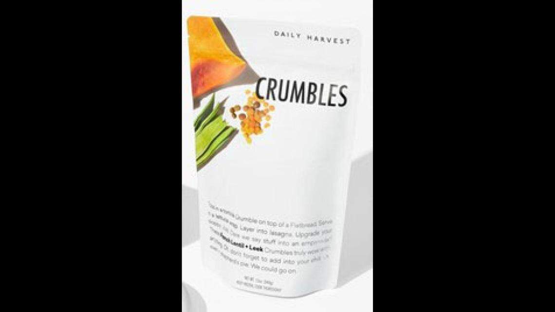 Daily Harvest: We know the issue with food accused of damaging livers, gall bladders