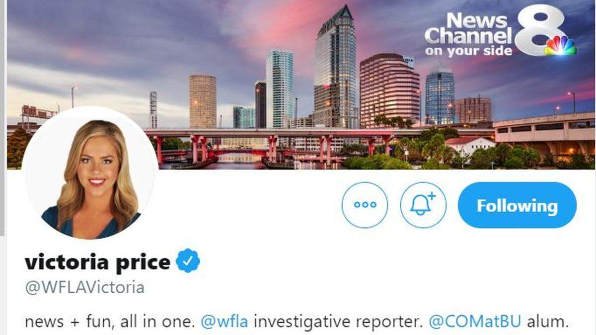 WFLA’s Victoria Price