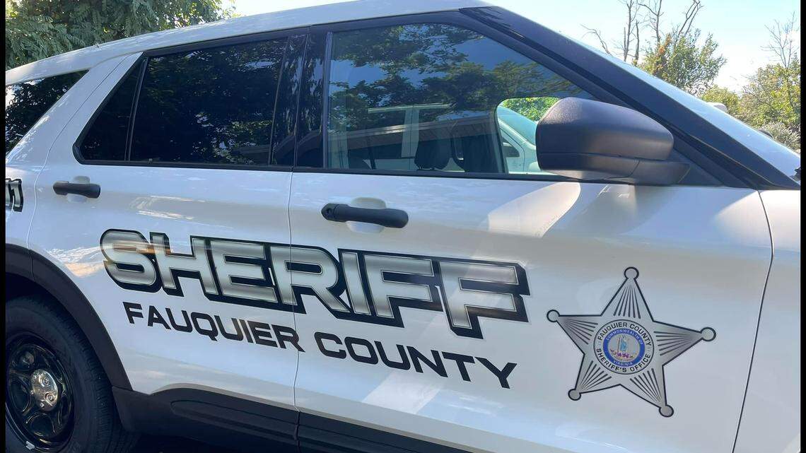 A traffic stop in Northern Virginia revealed a couple was driving with a recently deceased relative in their Toyota Corolla, according to investigators.