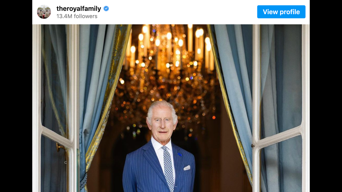 King Charles’s nephew is opening up about how he is handling his cancer recovery.