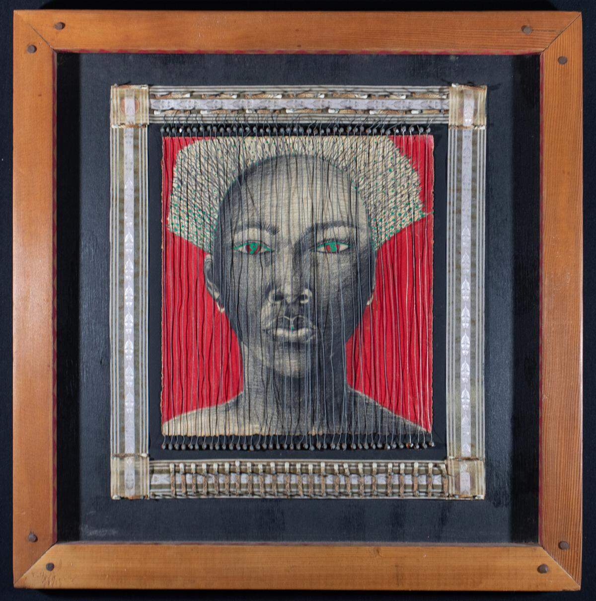 Kabuya Pamela Bowens-Saffo,TBD. Bowens-Saffo will have her first solo art exhibit in Miami during Art Week.