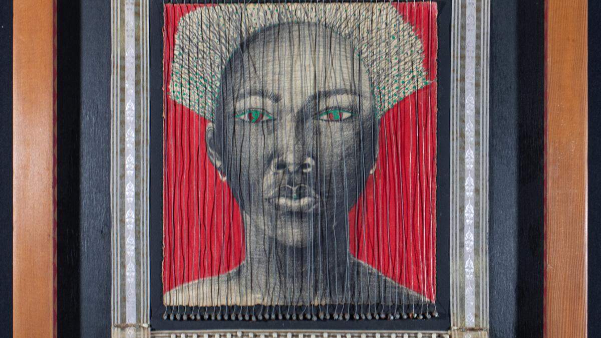 Kabuya Pamela Bowens-Saffo,TBD. Bowens-Saffo will have her first solo art exhibit in Miami during Art Week.