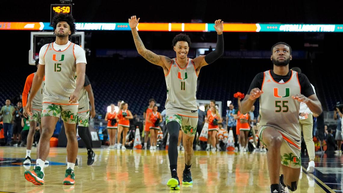 Here’s what experts are saying about Miami matchup vs. UConn in Final Four Saturday