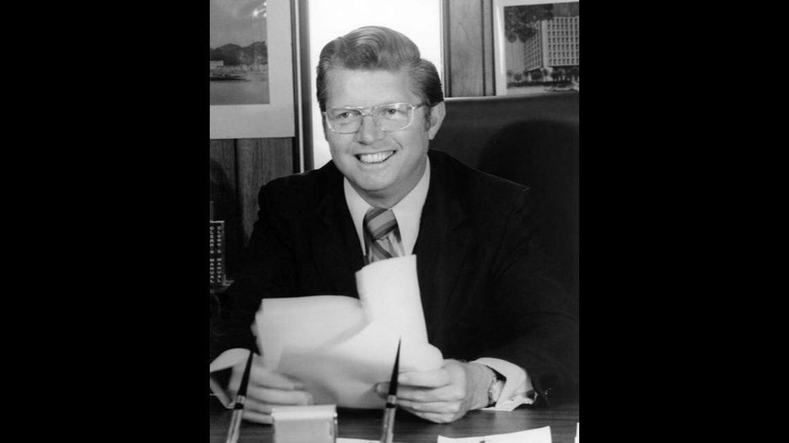 Richard “Dick” Renick served in the Florida House of Representative and Senate, was Metro-Dade’s film and TV coordinator, and was younger brother to pioneering WTVJ anchor Ralph Renick. Dick Renick died Jan. 31 at 91.