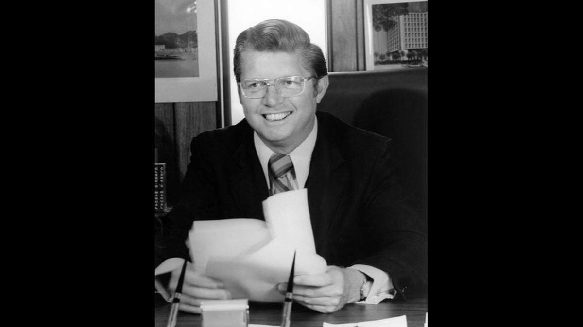 Richard “Dick” Renick served in the Florida House of Representative and Senate, was Metro-Dade’s film and TV coordinator, and was younger brother to pioneering WTVJ anchor Ralph Renick. Dick Renick died Jan. 31 at 91.