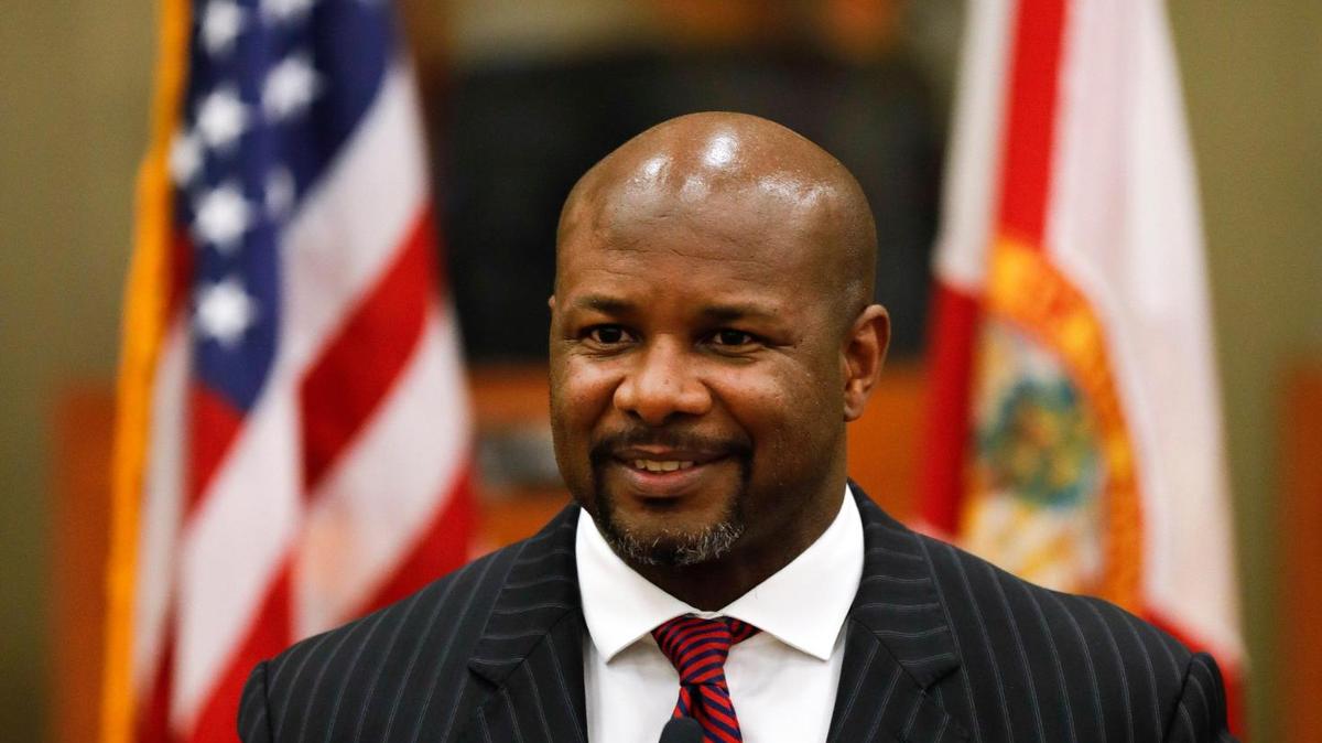 Opa-locka Interim City Manager Darvin Williams says he resigned as the president of a nonprofit after receiving an ethics opinion that said the role created a conflict of interest.