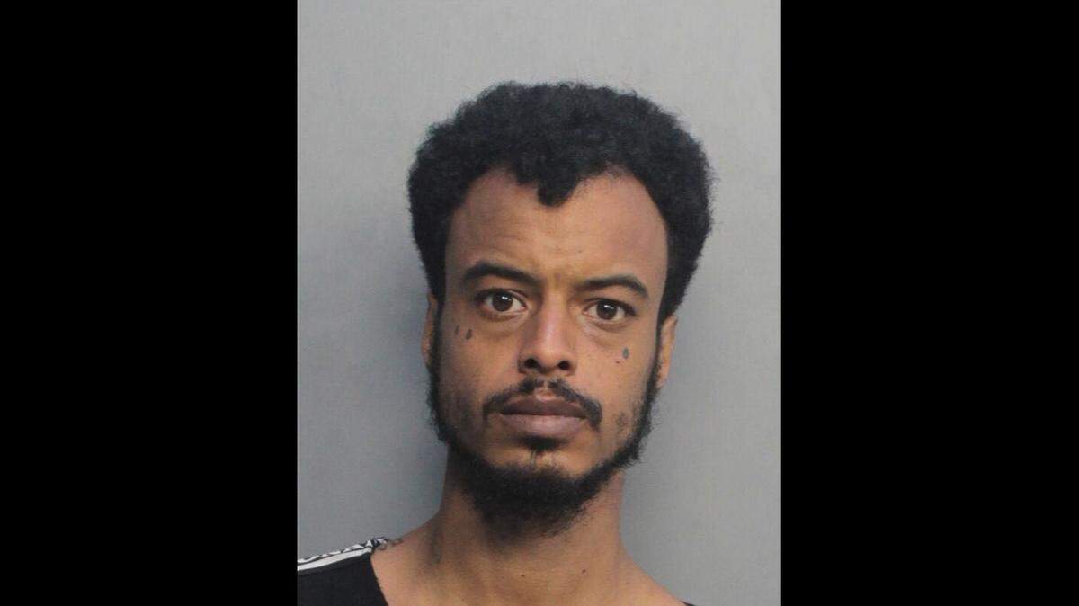 Leroy Jennings booking photo on Dec. 13, 2018.
