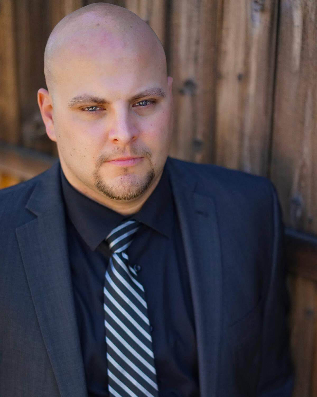 Reid Galbreath, a former California State Lottery investigations officer turned whistleblower, on Aug. 1, 2018. Galbreath said he has encountered many cases of lottery retailers stealing tickets.