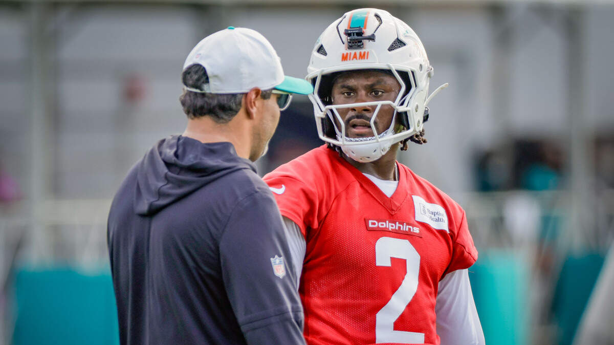 Kelly: Setting realistic expectations for Malik Willis as Miami's starting QB | Opinion