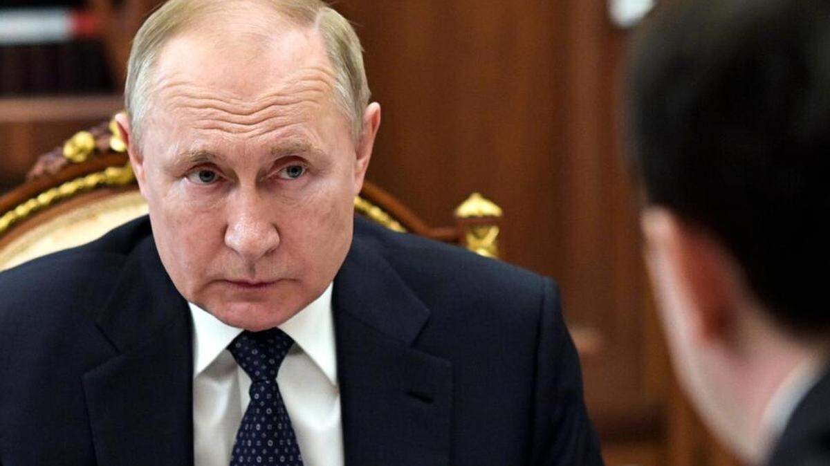 VLADIMIR PUTIN sólo ha visitado ocho países, la mayoría en la órbita de la influencia rusa.