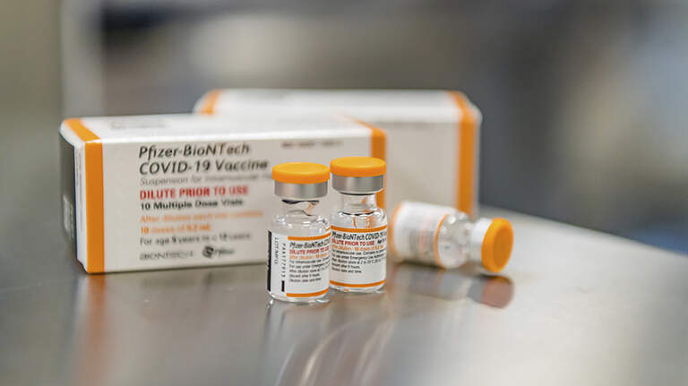 Kids ages 5-11 may soon get Pfizer COVID vaccine as FDA panel votes to support shots