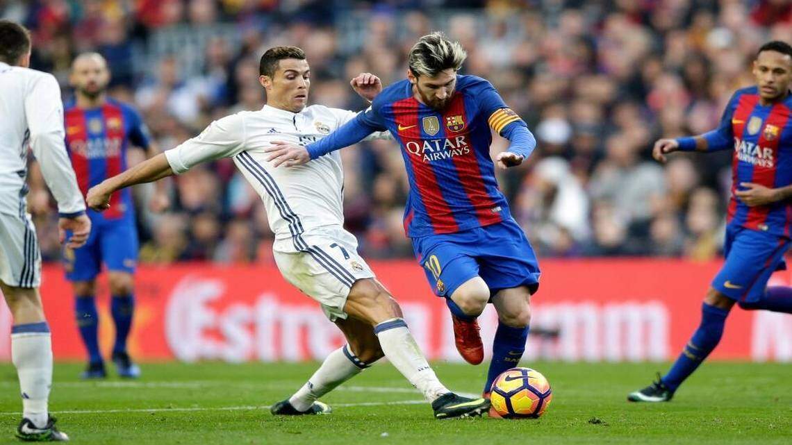 Miami may be site for upcoming historic La Liga soccer match