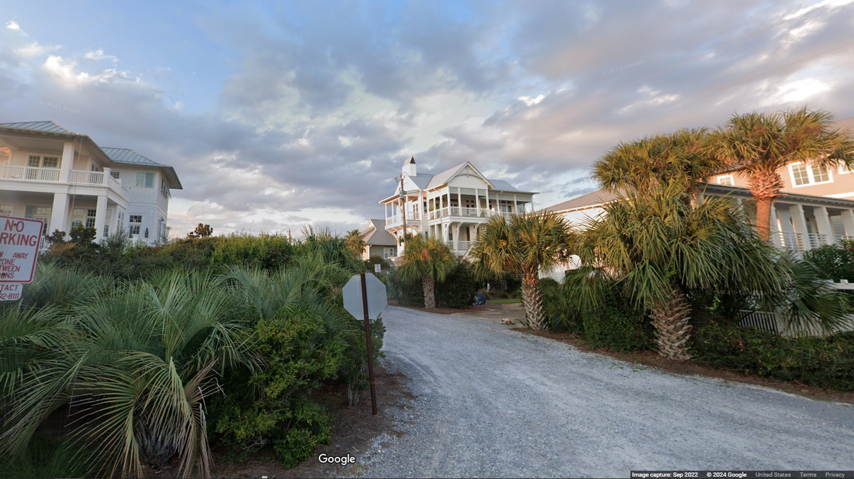 The party happened May 14, 2022, at a home on Sand Dunes Road in Santa Rosa Beach, about a 65-mile drive east from Pensacola, officials said.