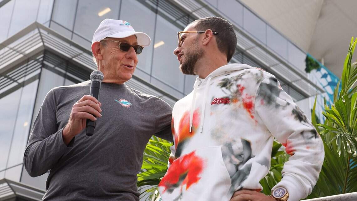 The Dolphins are the NFL’s top team in report card on player experience