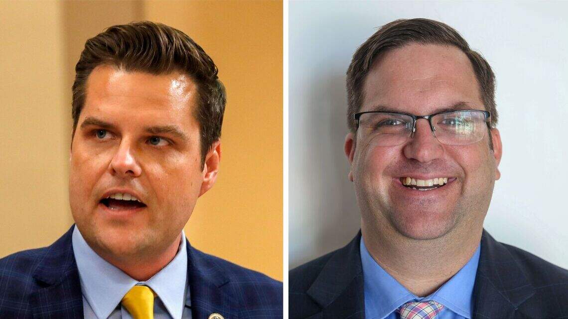 Gaetz vs. Latvala: Florida politicians sling mud at each other in Twitter feud
