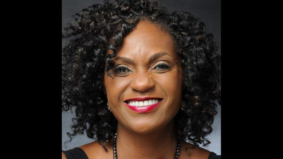 Suzan McDowell, president and CEO of Circle of One Marketing, grew up in Jamaica and Texas, and learned how two societies viewed King.
