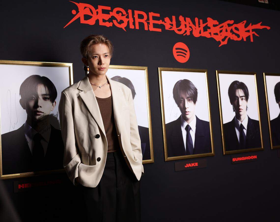 Heeseung Leaves ENHYPEN: What to Know About the K-Pop Group’s First Lineup Change