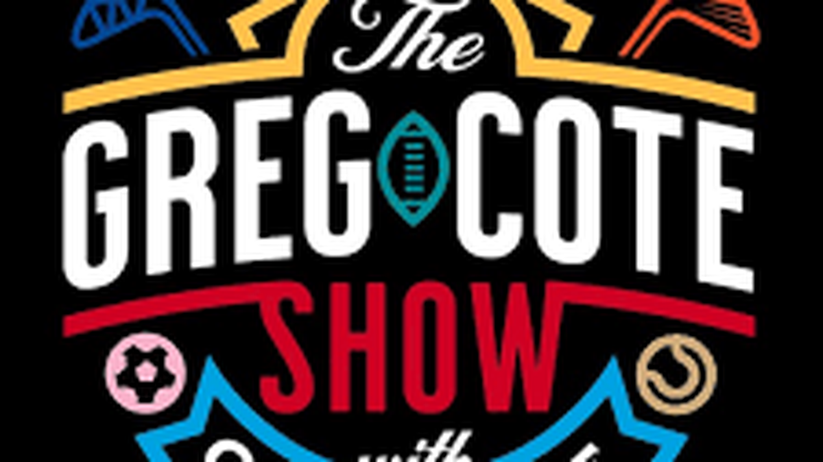 The Greg Cote Show hosted by Greg Cote.