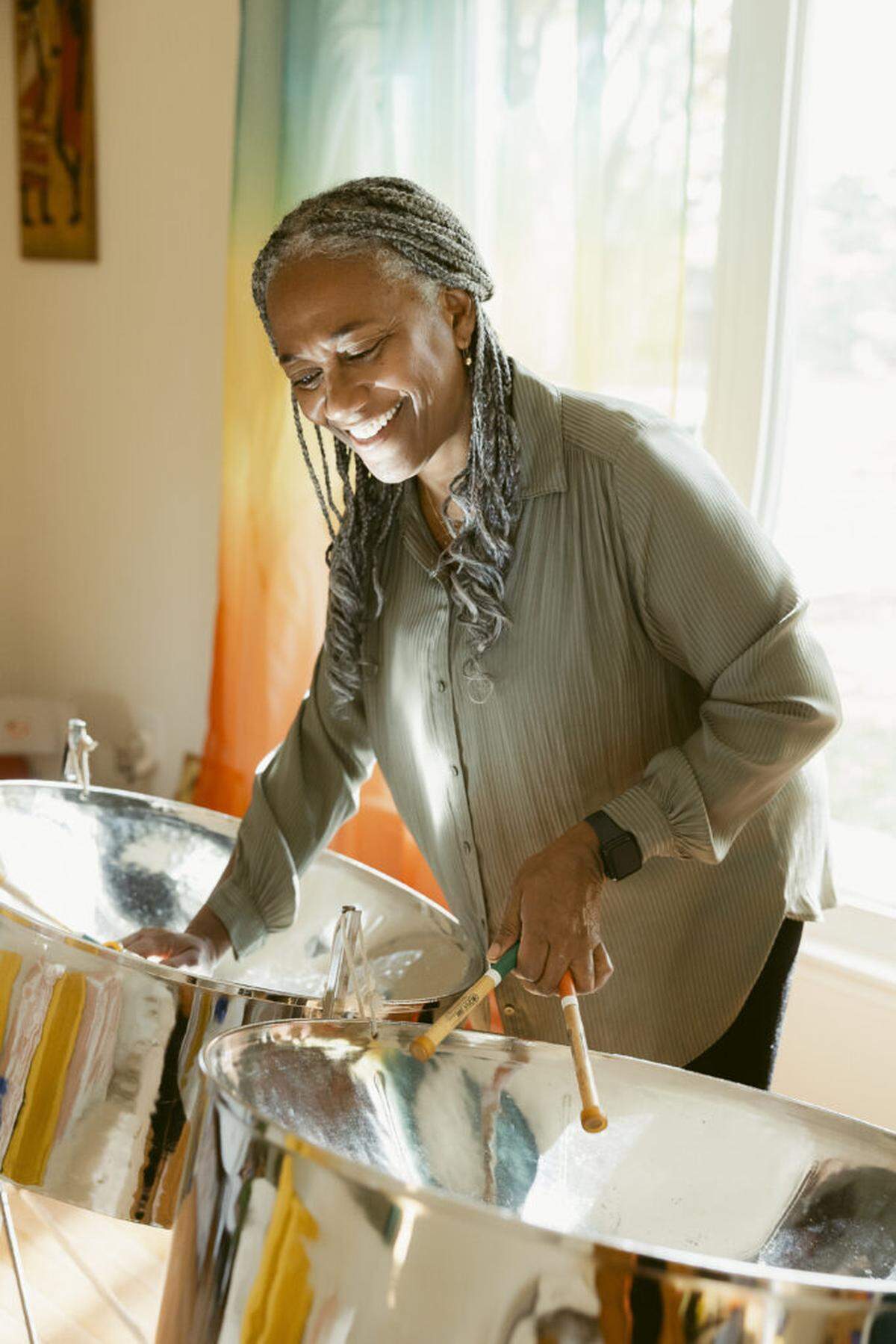 This year’s Annual Melton Mustafa Jazz Festival will honor Dawn K. Batson, PhD., and her remarkable career as a musician, composer, and educator which spans more than 40 years.