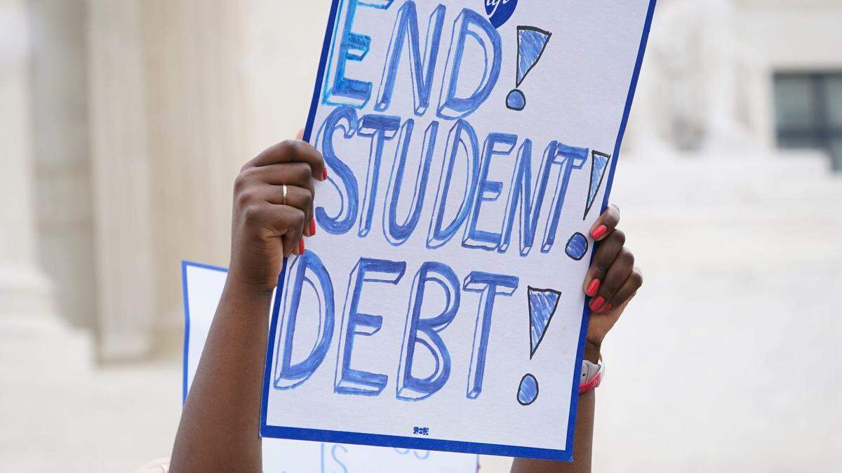 On June 30, the U.S. Supreme Court ruled against student loan forgiveness.