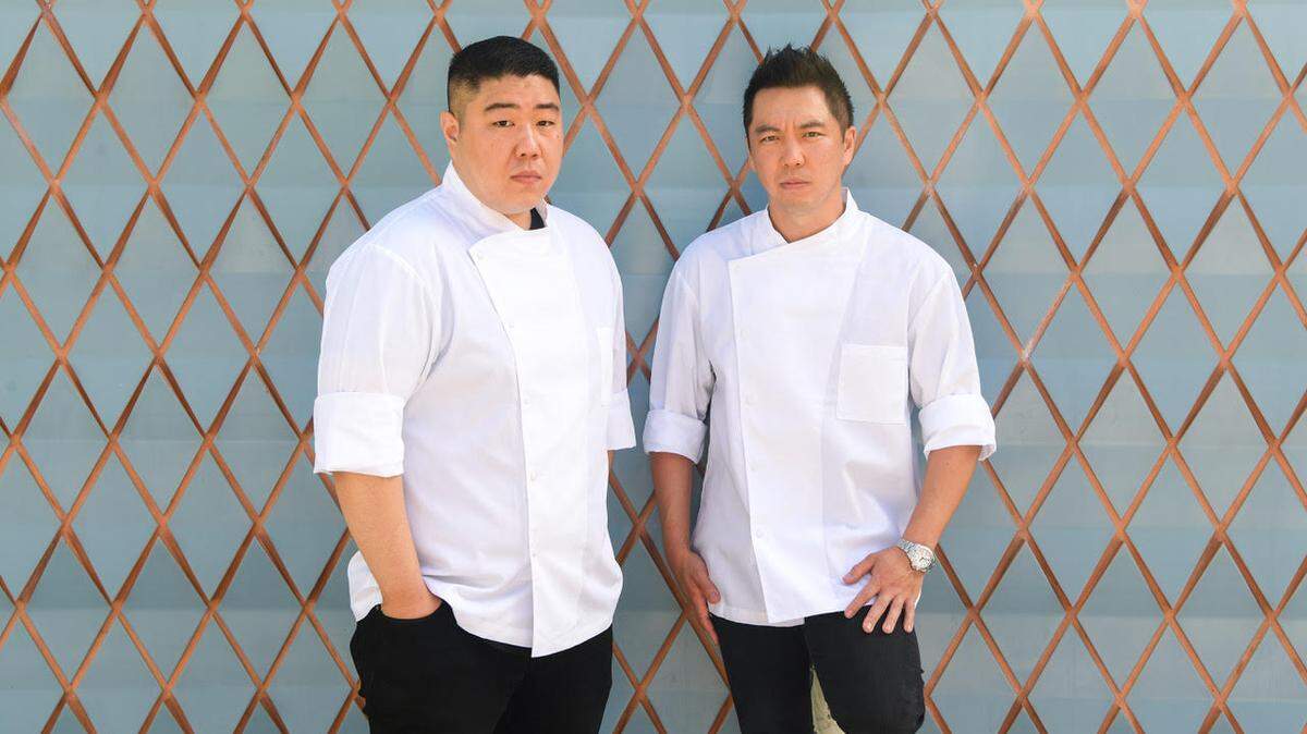 Kevin Kim and Masa Ito partnered with Major Food Group to open ZZ’s Sushi Bar in the Design District.