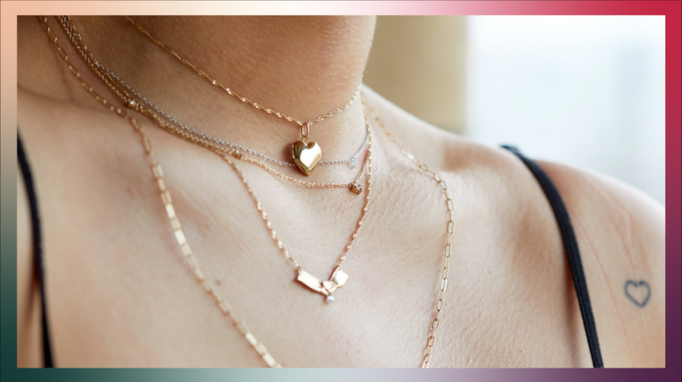 Jewelry for people who hate jewelry