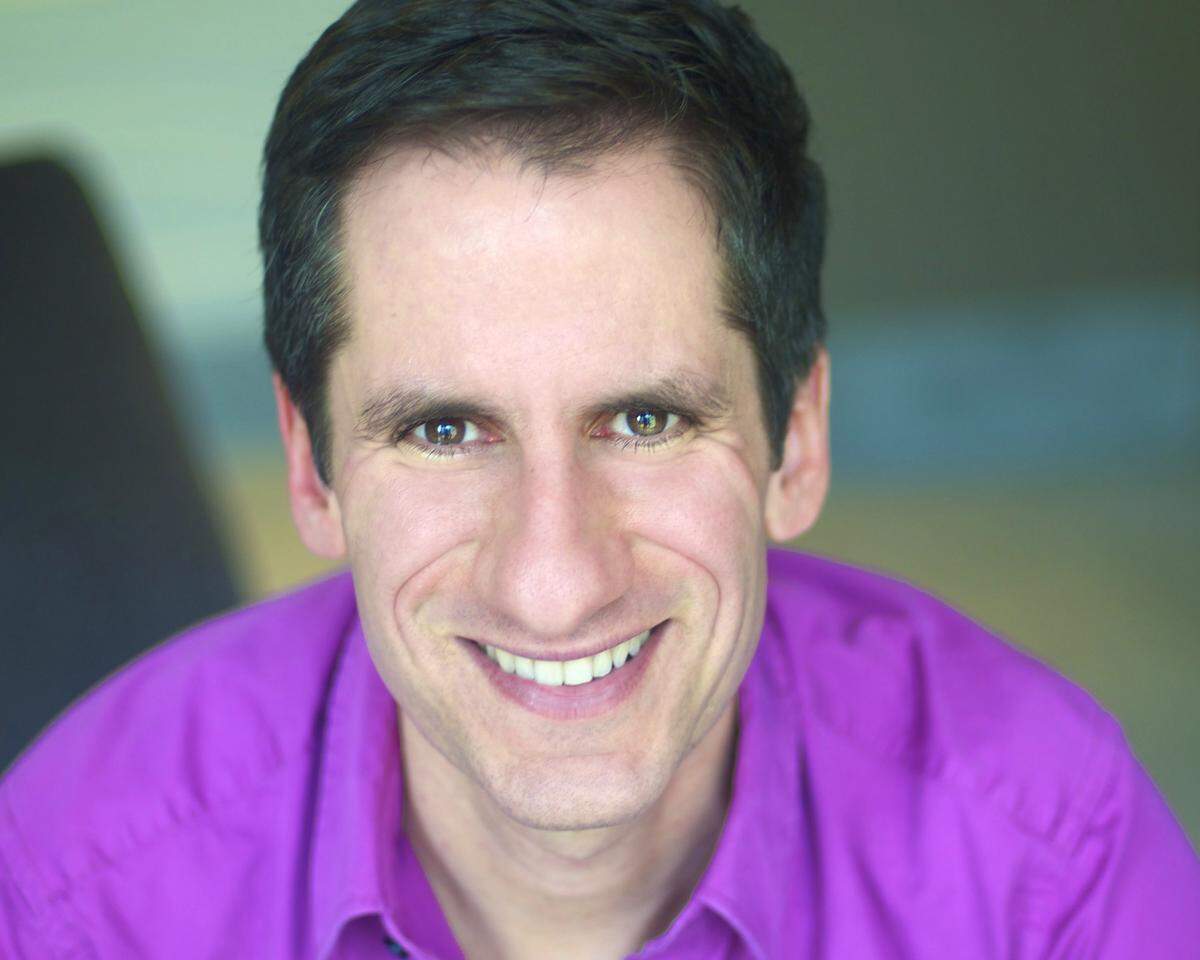 Seth Rudetsky.