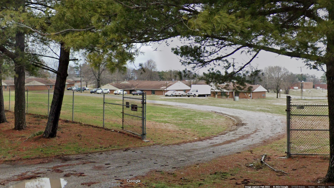 Michael Harvell was fatally shot while visiting 4:13 Strong, a residential program in Nashville for men ages 18 to 30, police say.