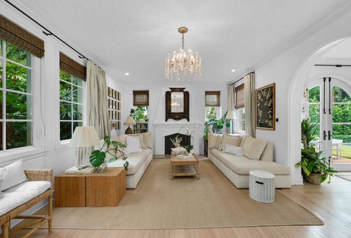 Christian Slater’s Coconut Grove mansion/Compass