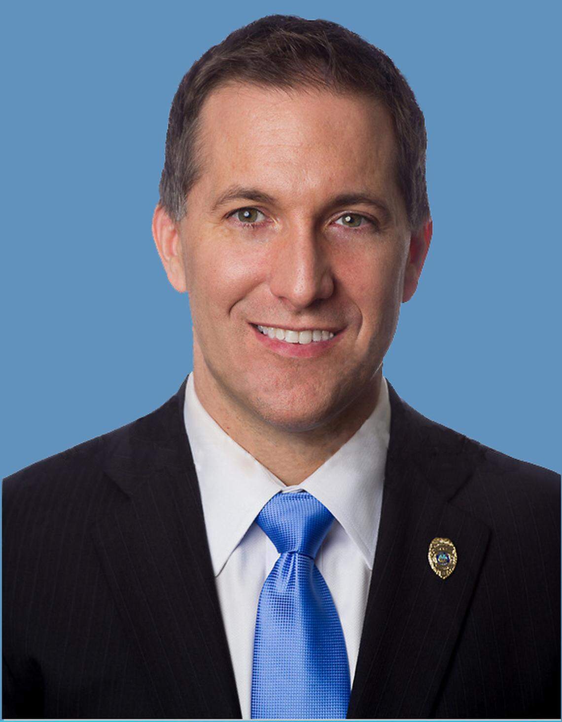 Palm Beach State Attorney David Aronberg