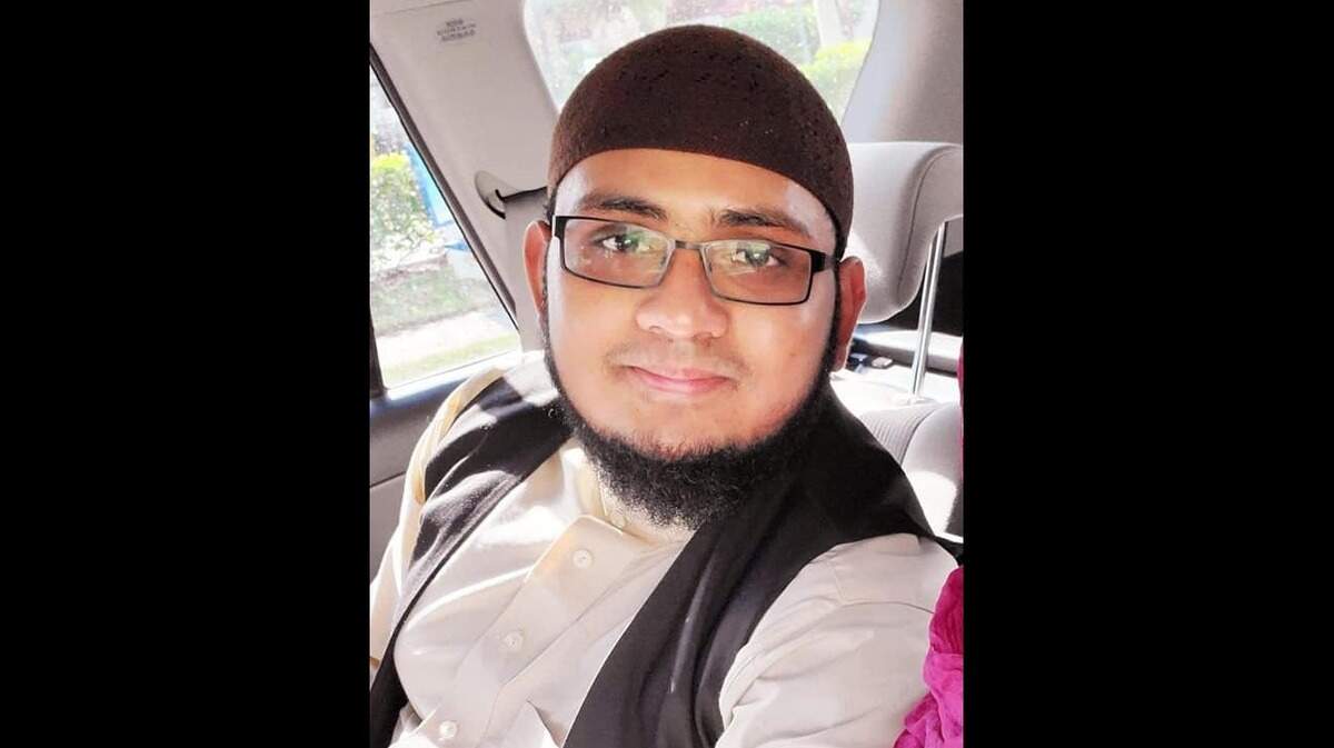 Salman Rashid