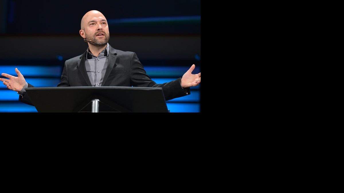 Joshua Harris, 40 and a pastor, has repudiated the sexual guidance he gave teenagers in a book that he wrote when he was 21.