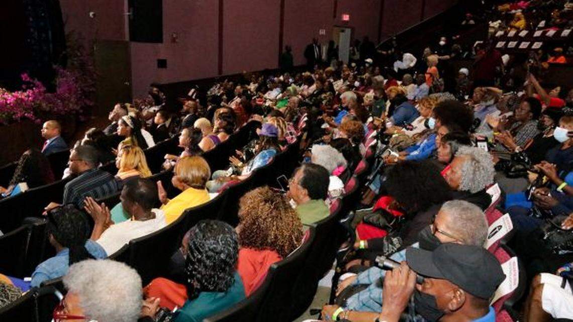 Gospel concert hosted by Liberty City nonprofit honors MLK’s legacy