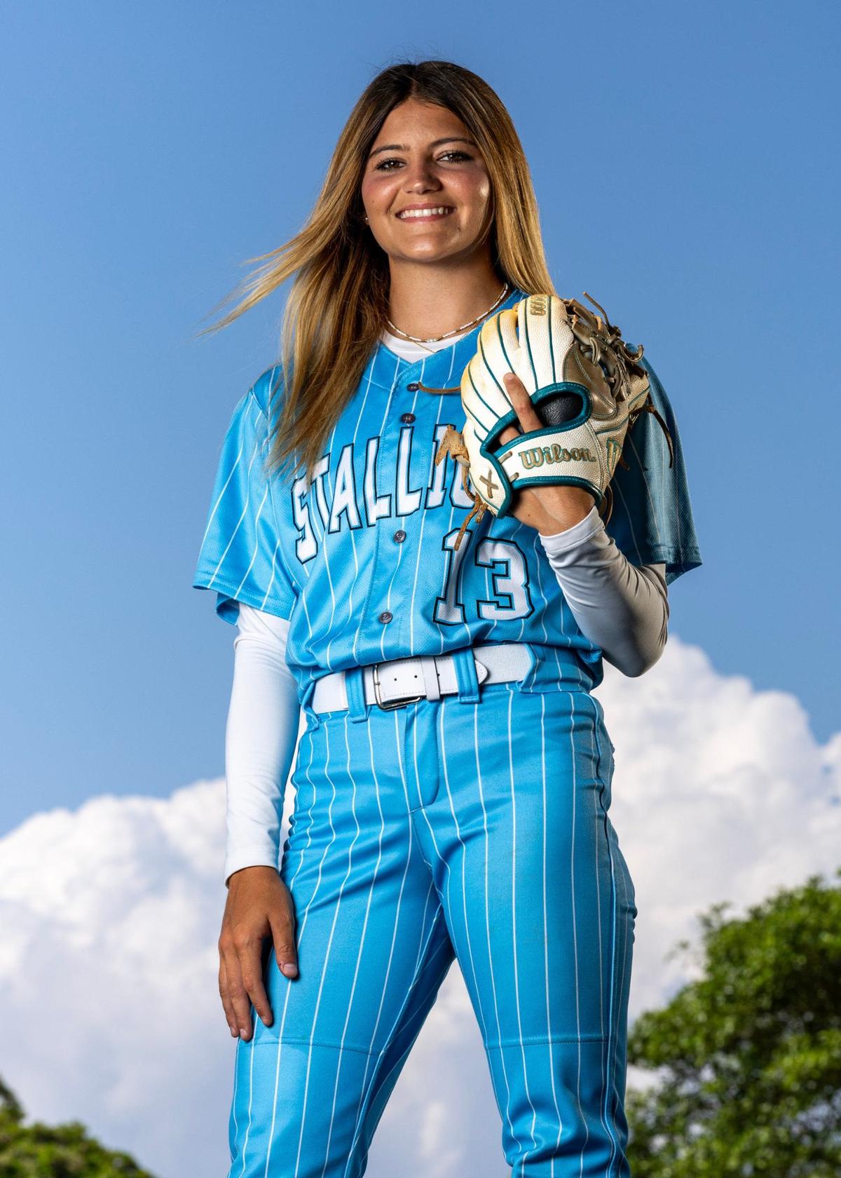 Somerset Silver Palms softball player Taylor Rebhan is the Miami Herald’s Dade 5A-2A Softball Player of the Year.