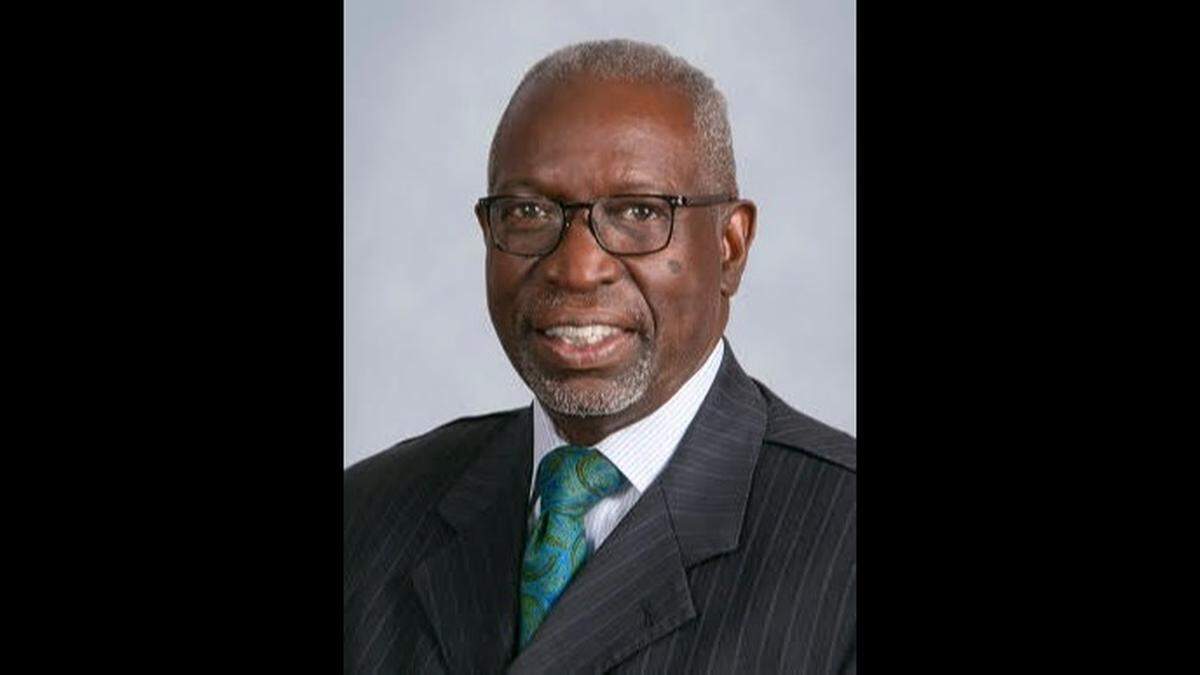 Rev. Dr. Walter T. Richardson