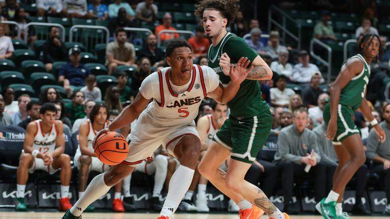 How the Jason mask became a symbol of the UM basketball team under Jai Lucas