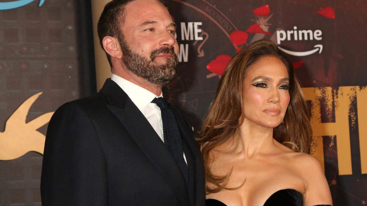 Ben Affleck and Jennifer Lopez are officially ending their marriage, two years after saying “I do.”