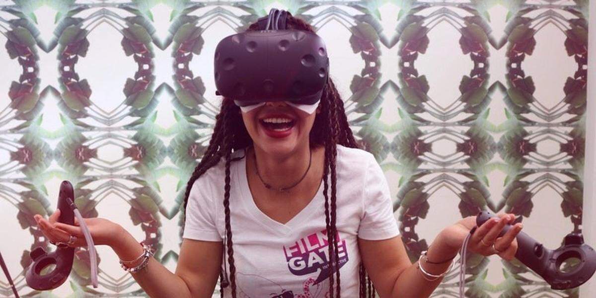 FilmGate, una organización sin ánimo de lucro con sede en Miami, está organizando su propio festival durante la Semana del Arte de Miami, en el que se presentan historias de alta tecnología, como la realidad virtual.