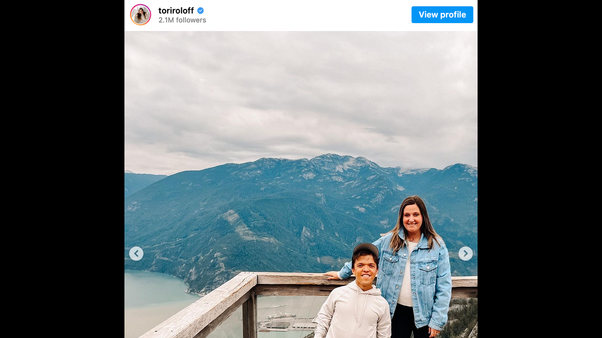 Zach Roloff’s candor comes after Matt Roloff alluded to the fate of their reality show, “Little People, Big World.”