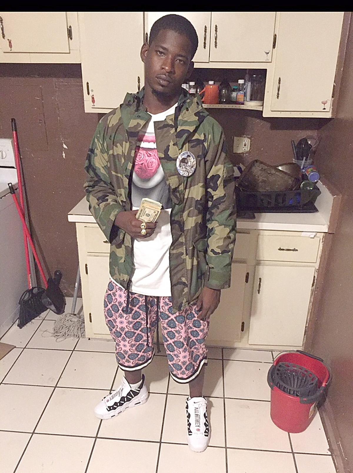Family members provided photos of Juvon Leroy Simon, 23, whom they identified as the man killed during a police-involved shooting on Wednesday, May 30, 2018. Miami-Dade police said a man was shot dead by a Florida City police detective during an investigation at a residential complex in Florida City.