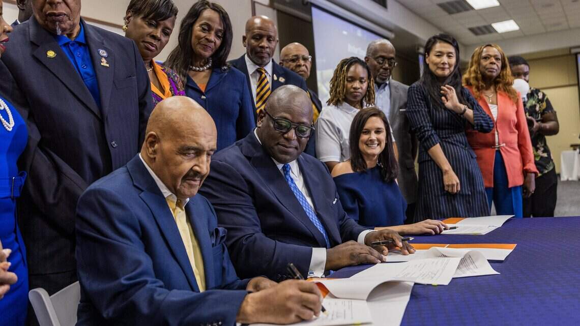 ‘Untold stories’: Florida’s Black history museum to sit on old FMU site
