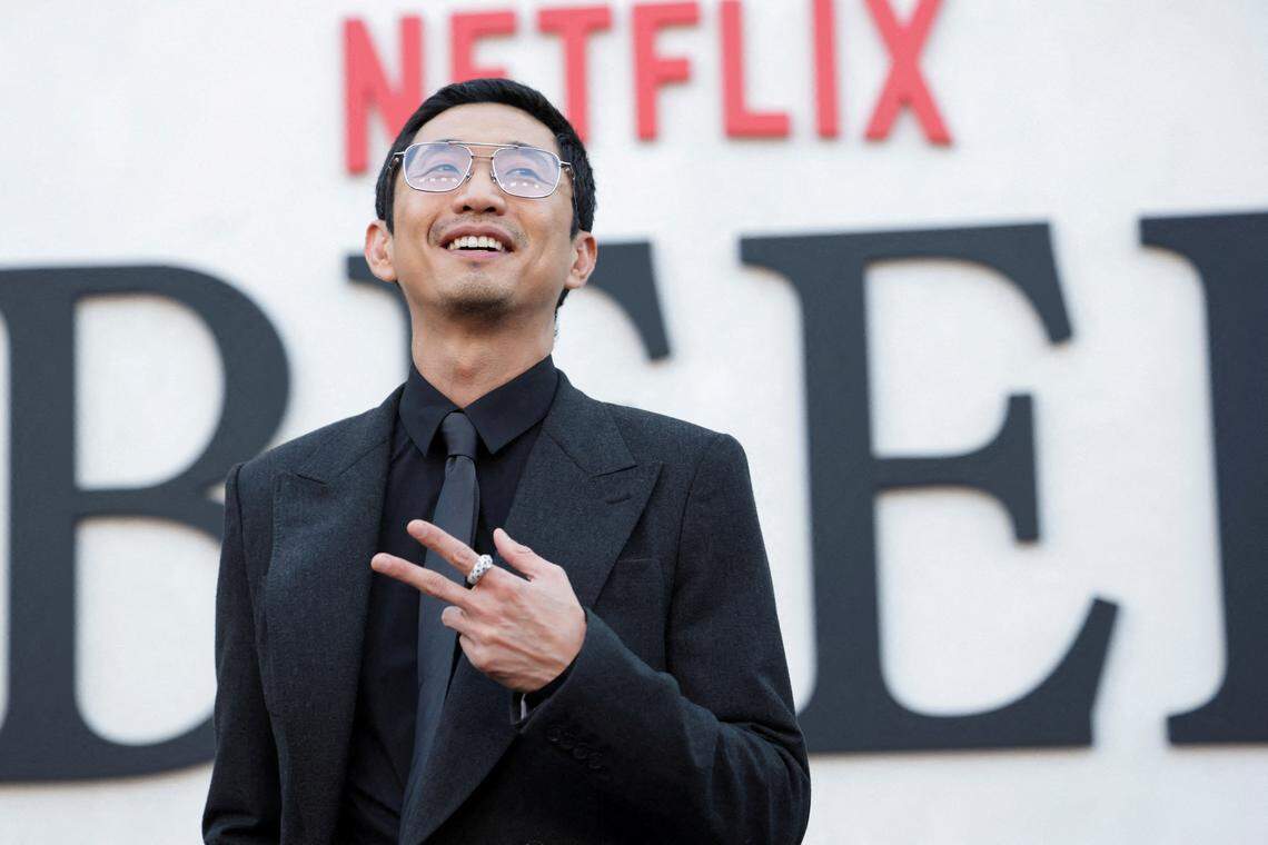 beef creator lee sung jin premiere