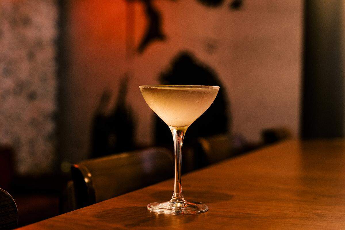The small plates menu will complement the sake menu at Kojin.