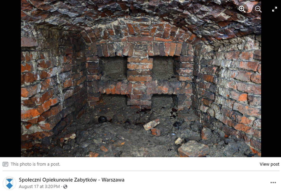 Researchers believe the Freemasons may have added catacomb-like structures to the corridor.