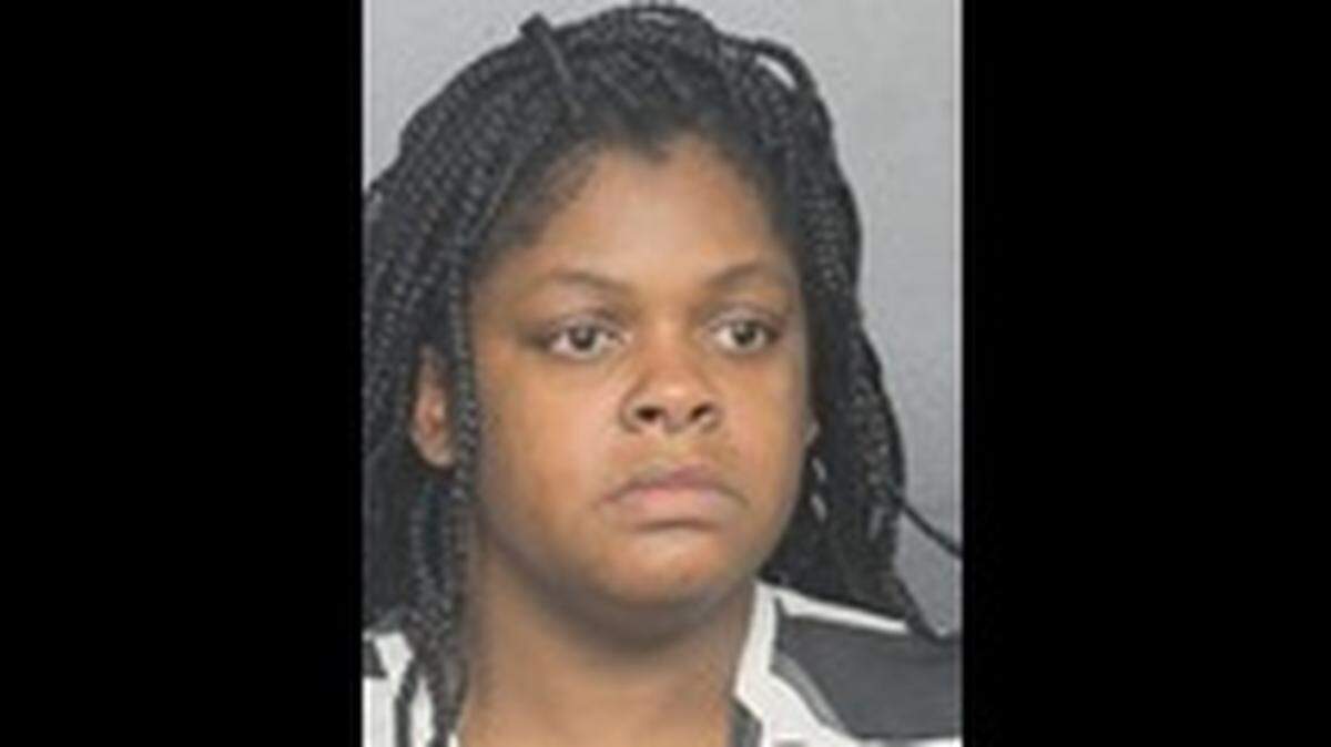 Shantrell Mitchell