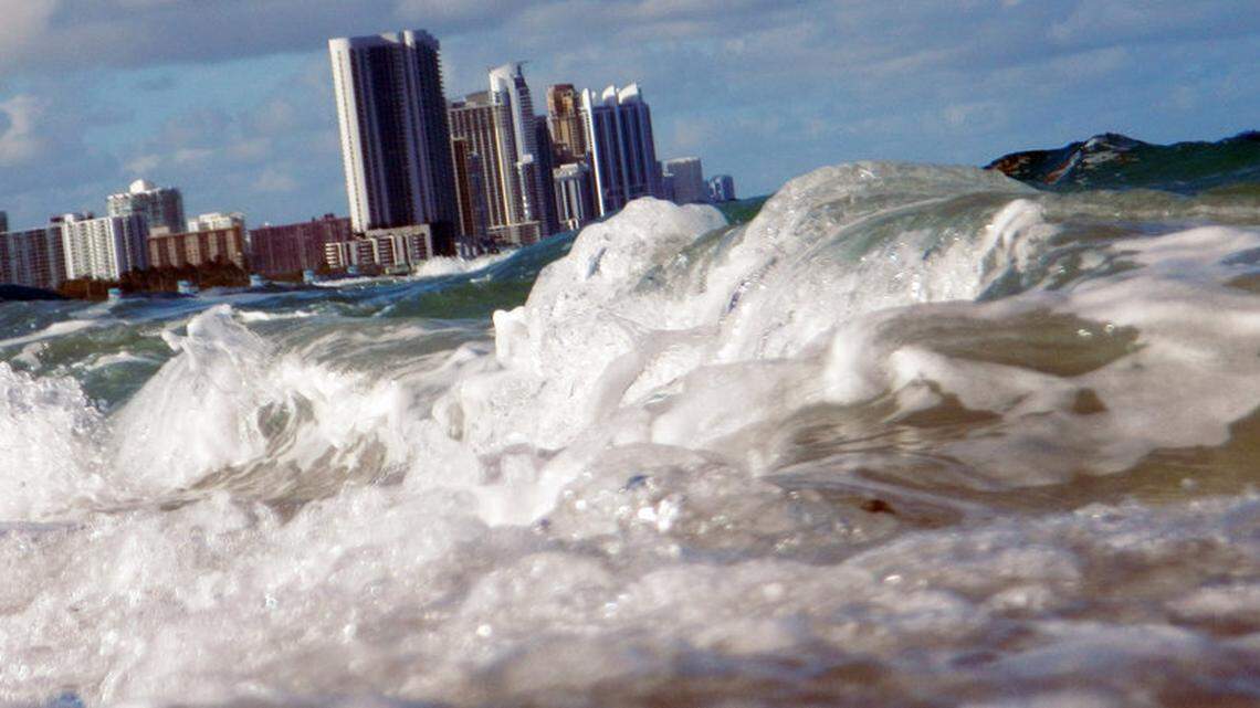 By 2075, warming ocean temperatures will cost us $21.5 billion a year in hurricane response and recovery in Florida alone, according to the Congressional Budget Office.