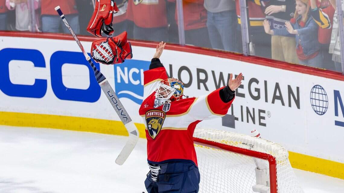 How Sergei Bobrovsky went from hopeful for Panthers deal to signing with Maple Leafs