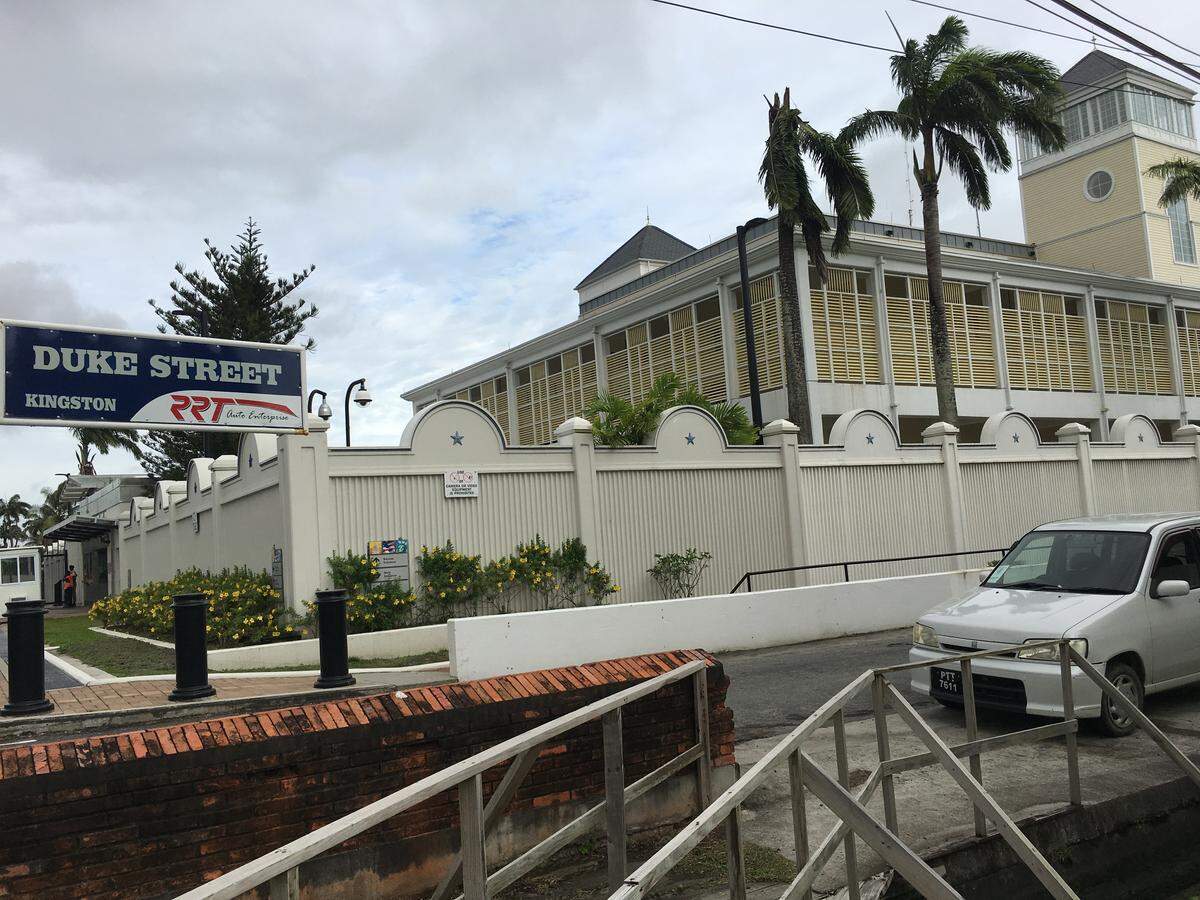 The U.S. Embassy in Georgetown, Guyana, began conducting interviews for Cubans seeking U.S. immigrant visas in early June  2018.
