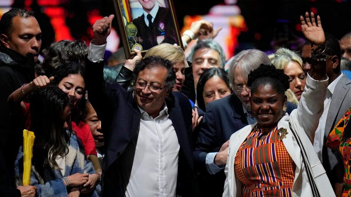 Biden moves fast to open dialogue with Colombia’s incoming leftist president Petro
